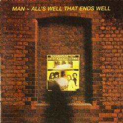 Man - All’s Well That Ends Well(Deluxe 3CD Clamshell Boxset)-3CD